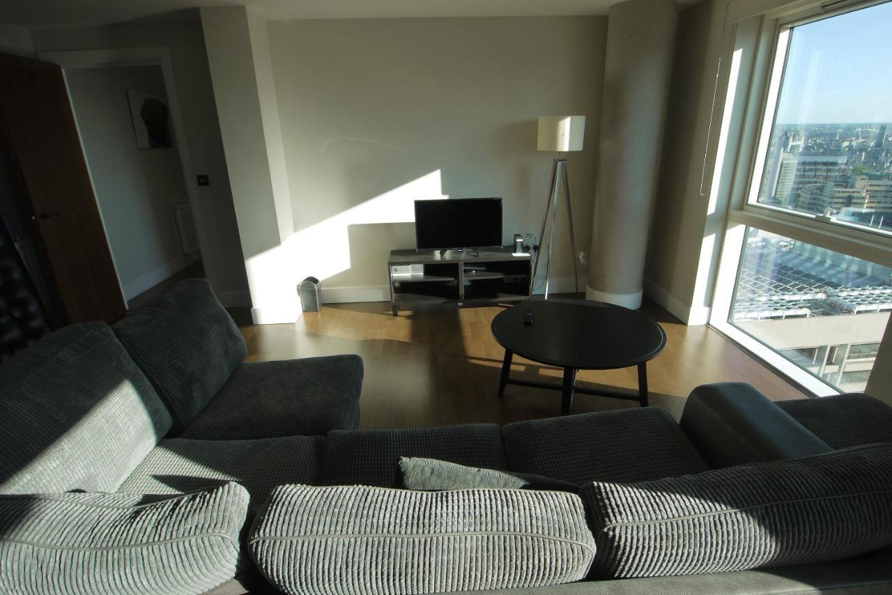 One Commercial Street Apartment Λονδίνο Εξωτερικό φωτογραφία
