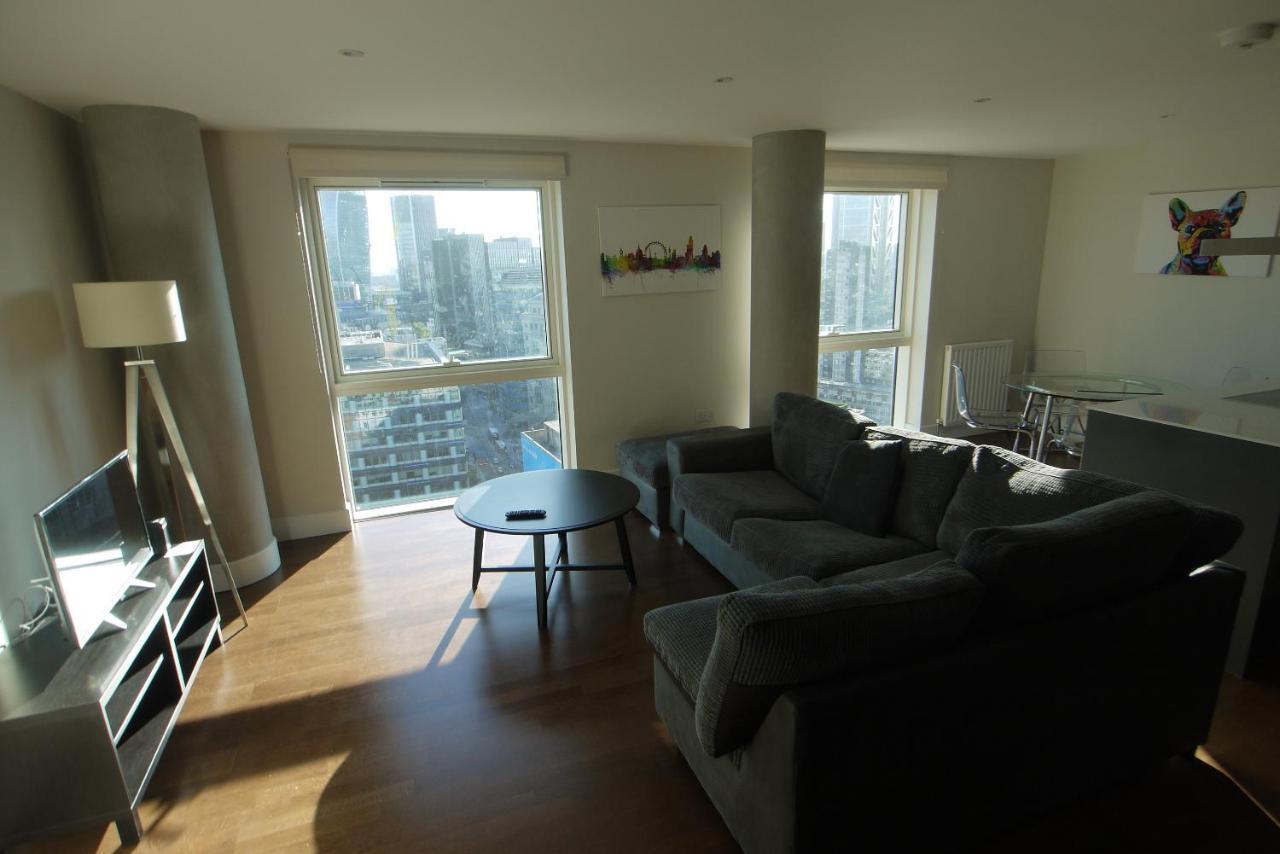 One Commercial Street Apartment Λονδίνο Εξωτερικό φωτογραφία