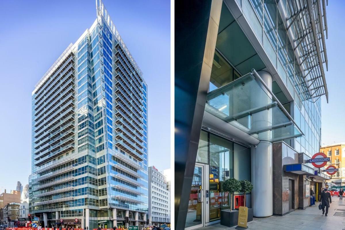 One Commercial Street Apartment Λονδίνο Εξωτερικό φωτογραφία