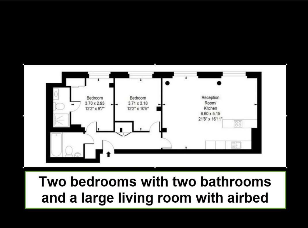 One Commercial Street Apartment Λονδίνο Εξωτερικό φωτογραφία